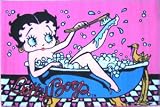 Betty's Bath Area Rug, Betty Boop Collection.