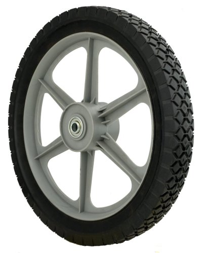 Oregon 72-024 Wheel Spoked 14-inch Replaces MTD 51-2751 734-1976