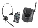 Plantronics CT12 2.4 GHz DSS Cordless Headset Phone with Caller ID