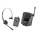 Plantronics CT12 2.4 GHz DSS Cordless Headset Phone with Caller ID
