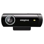 Creative Live! Cam Chat HD 720P, 5.7MP Webcam