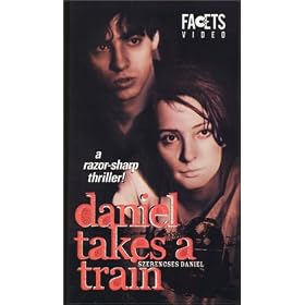 Daniel Takes a Train