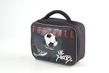 Polar Gear Football 'He Shoots' Lunch Bag