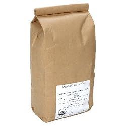 Davidson's Tea Bulk, So African Green Rooibos, 16-Ounce Bag