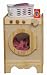 Little Colorado 98-NATURAL Kid's Washing Machine Finish: Natural Lacquer