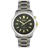 Seiko Mens Arctura Perpetual Watch #SNQ046 by Seiko