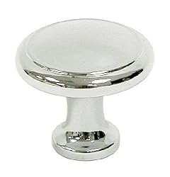 Top Knobs-Nouveau Collection M377 Knob in Polished Chrome