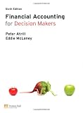 Financial Accounting for Decision Makers with MyAccountingLab Access Card