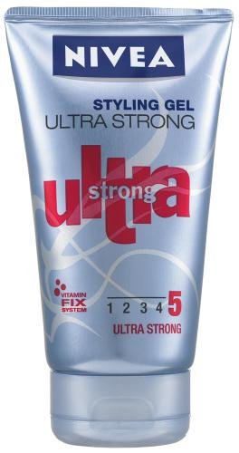 Nivea Styling Gel Ultra Strong,