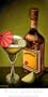 Lime Margarita Art Poster Print by Will Rafuse, 12x24