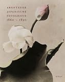 cover of Abenteuer Japanische Fotografie 1860 - 1890.