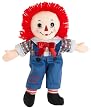 Raggedy Andy Doll with Certificate of Authenticity