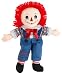 Raggedy Andy Doll with Certificate of Authenticity