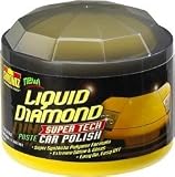 Simoniz 17107 Liquid Diamond Paste Car Polish. 13 oz.
