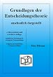 Grundlagen der Entscheidungstheorie