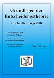 Produkt-Bild: Grundlagen der Entscheidungstheorie
