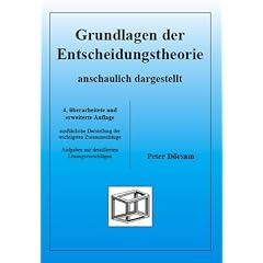 Grundlagen der Entscheidungstheorie