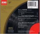 Produkt-Bild: Great Recordings Of The Century - Ravel / Rachmaninoff (Klavierkonzerte)