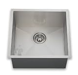 Undermount Stainless Steel Kitchen / Utility Sink