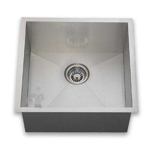 Undermount Stainless Steel Kitchen / Utility Sink