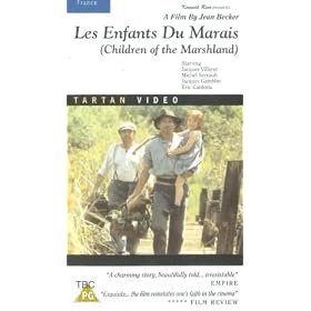 Children Of The Marshland [VHS] [1999]