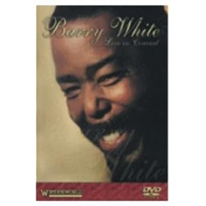 barry white live