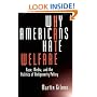 Why Americans Hate Welfare: Race, Media, and the Politics of Antipoverty Policy (Studies in Communication, Media, and Public Opinion)
