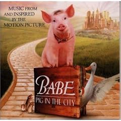 Babe: Pig In The City