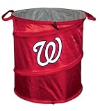 Washington Nationals Trash Can Cooler