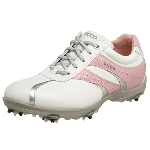 Buy ECCO Ladies Casual Cool Hydromax Golf Shoe