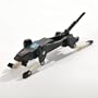 Transformers Decepticons Cl� USB 2.0 en Forme de Robot L�opard Pliable 8 Go Noir et Blanc