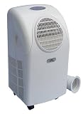 Sunpentown WA-1220H 12,000 BTU Portable Air Conditioner with Heater