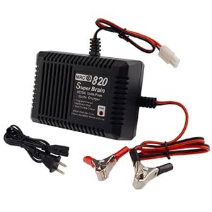 MRC Super Brain 820 Battery Charger by MRC