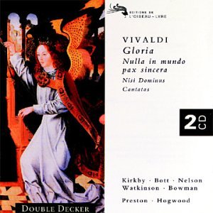 CD-Charts  Music : Gloria/Nulla In Mundo Pax Sinc