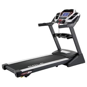 Sole F83 Treadmill (2011 Model)