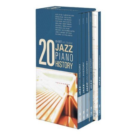 CD-Charts  Search : Jazz Piano History