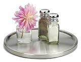 Lazy Susan Turntable - Stainless Steel