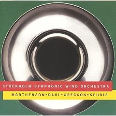 Stockholm Symphonic Wind Orchestra