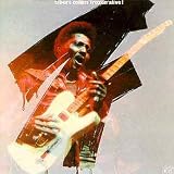 Review Albert Collins  / Frozen Alive