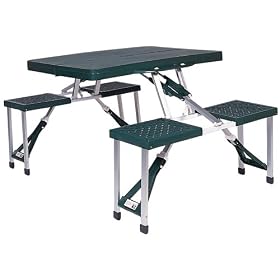 Stansport Folding Picnic Table