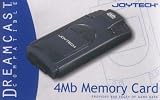 4 MB Memory Card - Charcoal / Clear Black