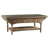 Trinidad Coffee Table - Cocoa