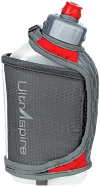 UltrAspire Isomeric 16 oz. Handheld Water Bottle (Red)