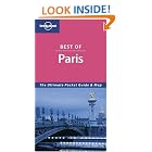 Click here to buy Lonely Planet Best of Paris (Lonely Planet Encounter Series) by  Terry Carter.