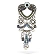Ayala Bar Pin - Classic Collection in Dusk Tones #2668 AP OP