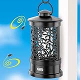 DECORATIVE MOSQUITO REPELLER
