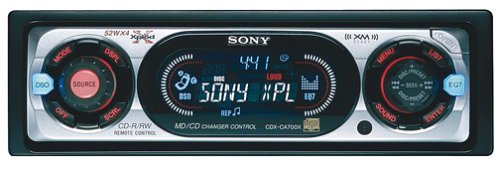 Sony CDX-CA700X CD/FM/AM Car Stereo