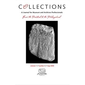 Collections:a Journal for Museum and Archives Professionals by 