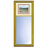 St. Louis Cardinals Busch Stadium Mini Mirror