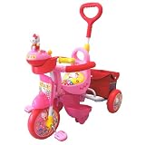 三輪車 ハローキティ アドバンス GOO!